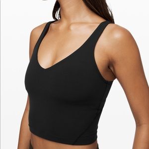 ALIGN TANK NWT SIZE 10